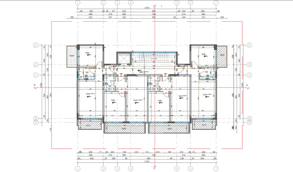 Groundfloor Mas pacina