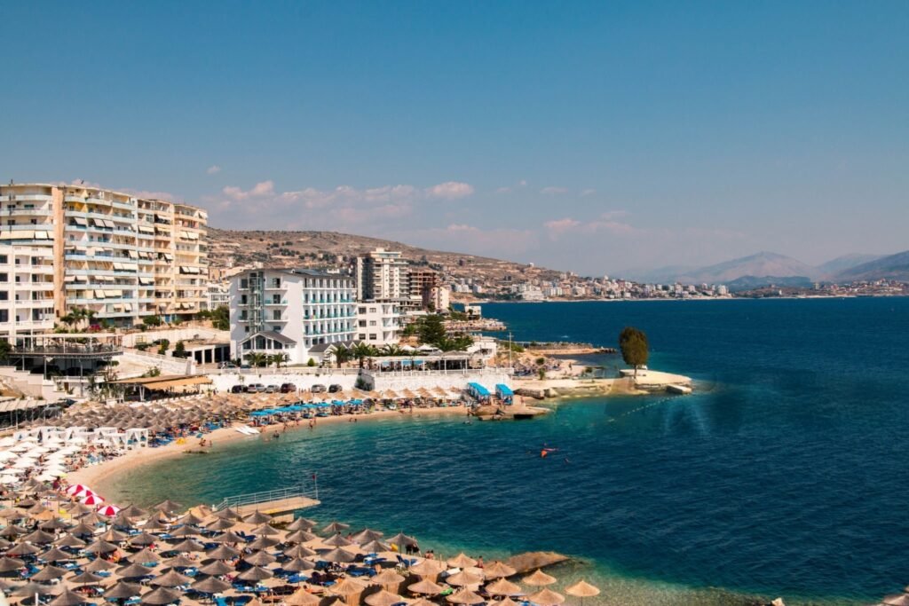 Beachfront Properties in Saranda, Albania: A Paradise for Real Estate Investment