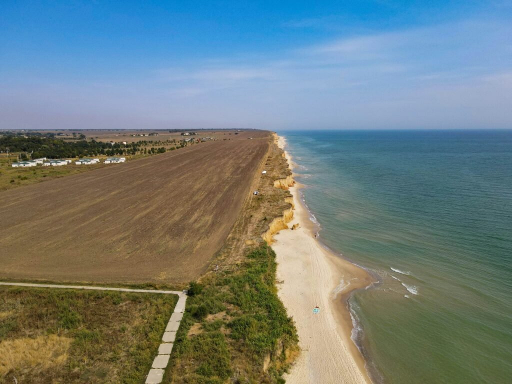 Investing in Land for Sale in Saranda, Albania
