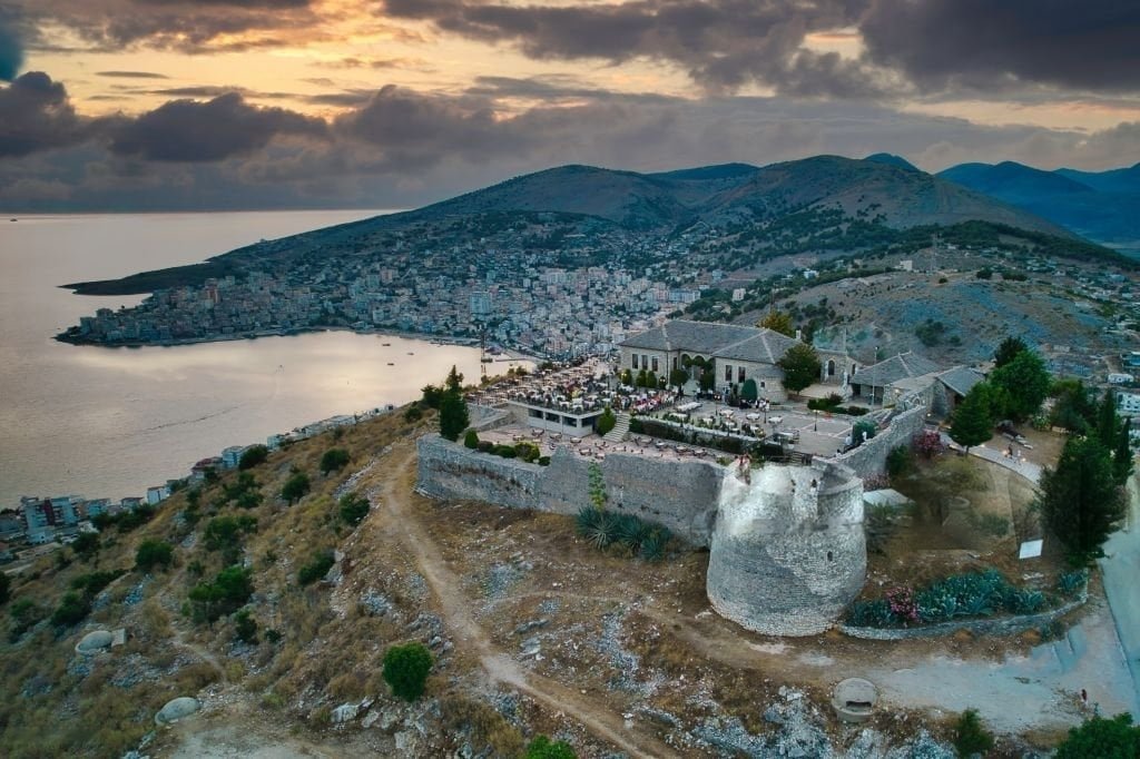 Top 5 Neighborhoods in Saranda for Luxury Villas and Sea Views